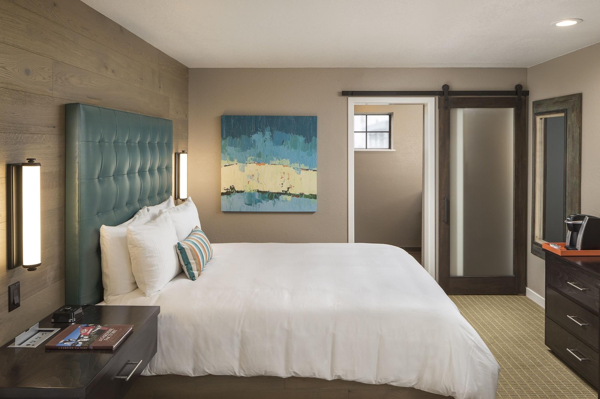 Wave Street Inn Monterey Cameră foto