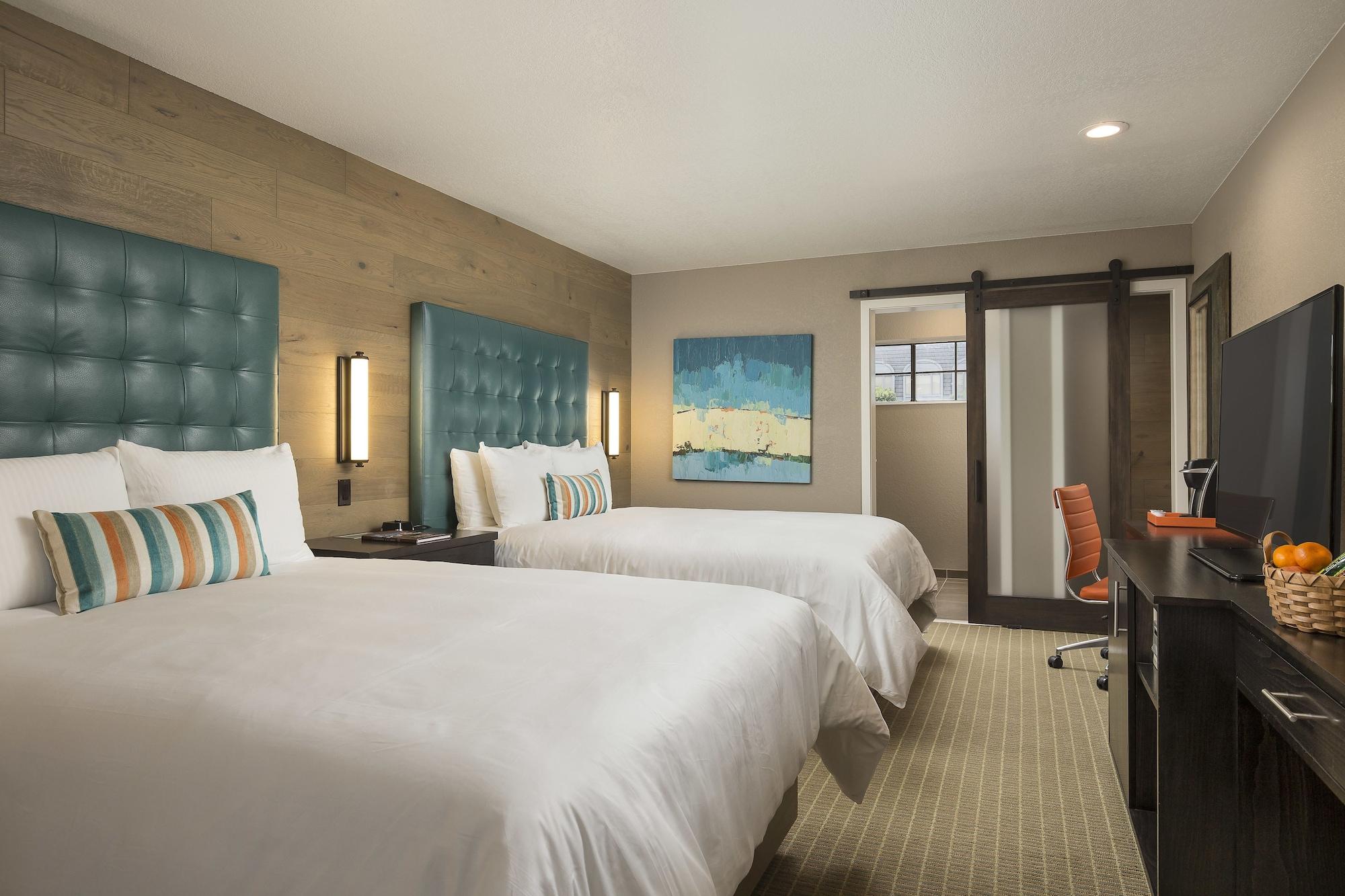 Wave Street Inn Monterey Cameră foto