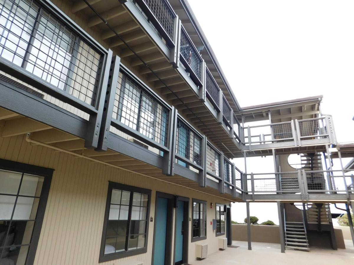 Wave Street Inn Monterey Exterior foto
